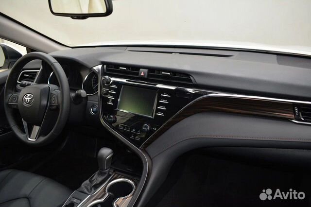 Toyota Camry 2.5 AT, 2019, 83 917 км объявление продам