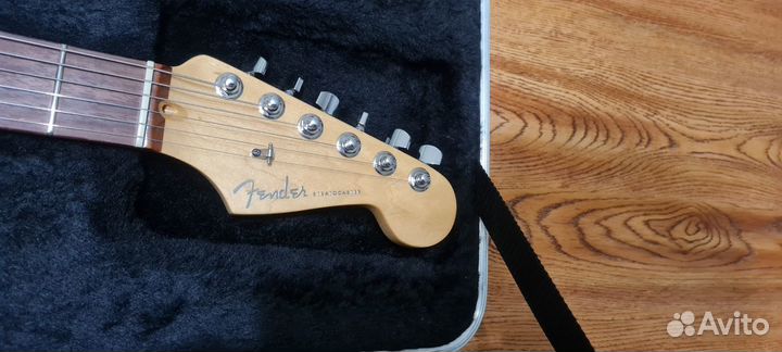 Fender USA American Deluxe ASH Stratocaster 2009