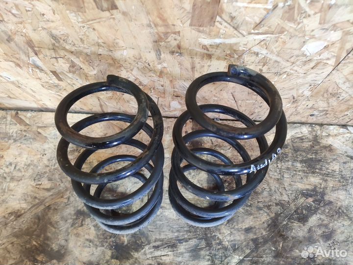 Пружины передние Audi A3 8P рестайлинг 2