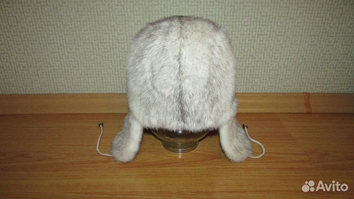 Норковая шапка