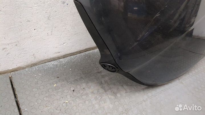 Капот Skoda Fabia, 2008