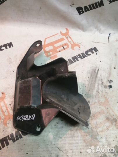 Накладка в салоне Skoda Octavia A4 U1 2001-2011