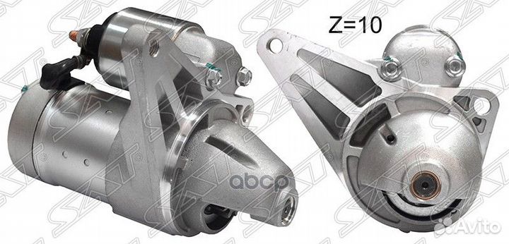 Стартер Nissan AD 99-08 / Primera 01-08 / Serena