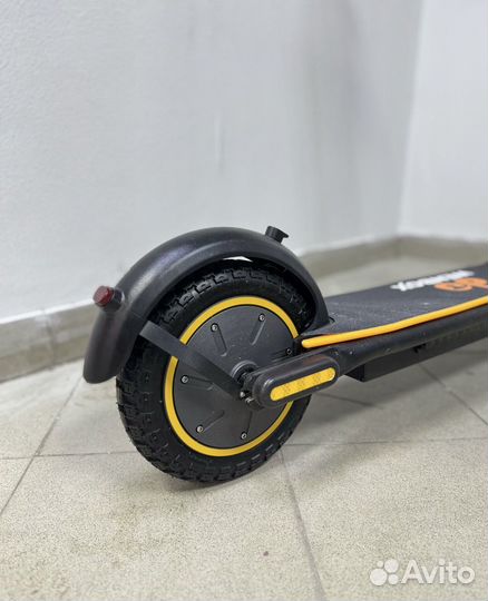 Электросамокат wenвох