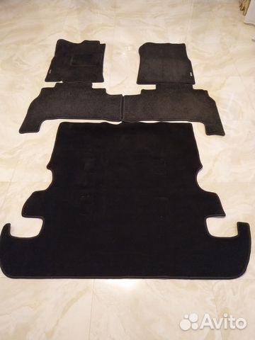 Автомобильные коврики
