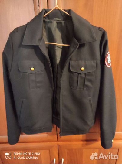 Кадетский китель