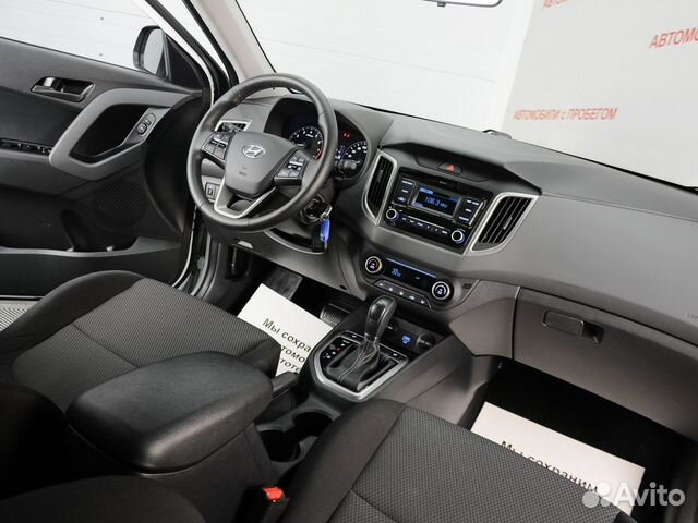 Hyundai Creta 1.6 AT, 2021, 35 291 км объявление продам