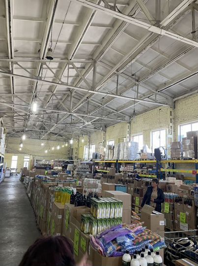 Торговая площадь, 30 м²