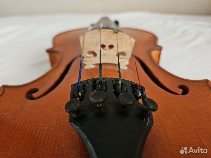 Скрипка мастеровая 4/4