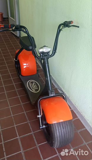 Электросамокат Citycoco