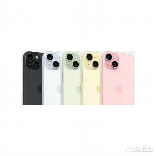 iPhone 15 Plus, 256 ГБ