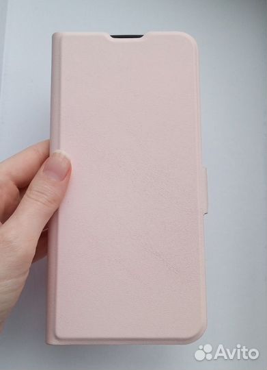 Чехол книжка на телефон Сяоми Редми 9 А