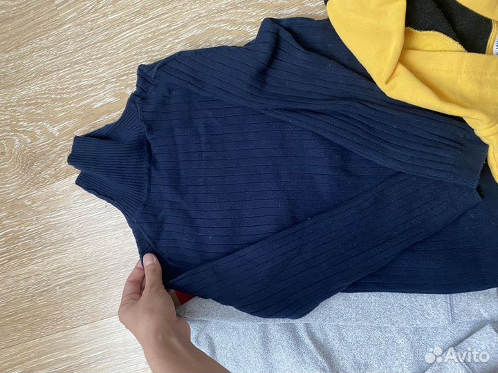 Толстовка для мальчика 104-110