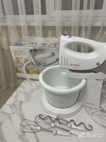 Миксер с чашей Bosch