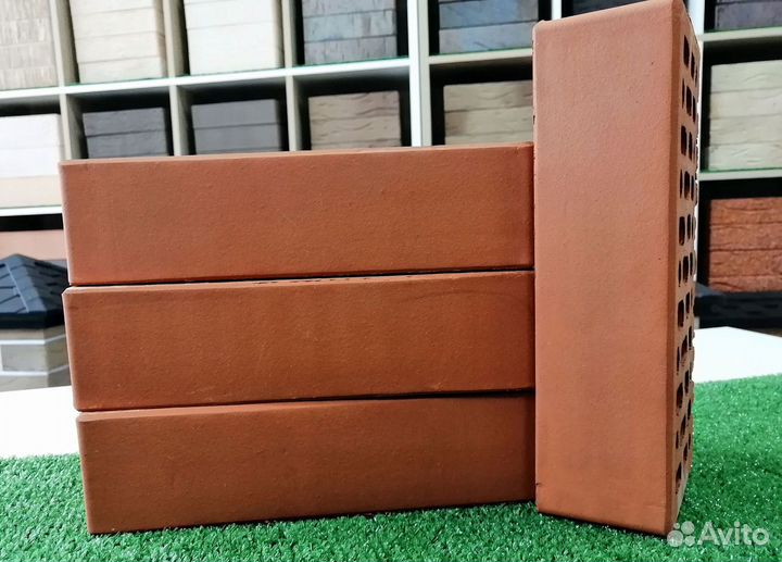 Кирпич коллекции 