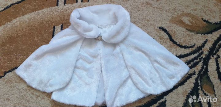 Нарядное платье для девочки