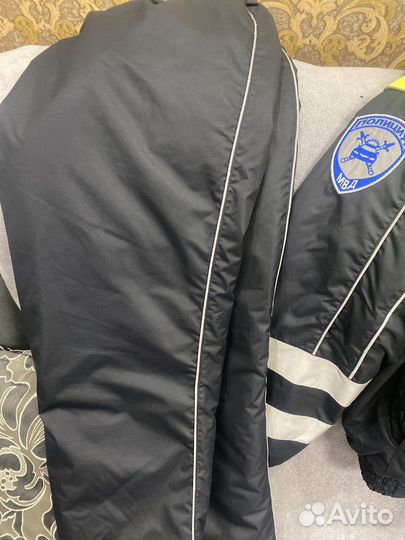 Демисезонная форма Дпс