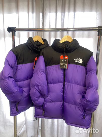 Пуховик tnf