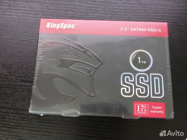 Ssd SATA 2.5 1tb