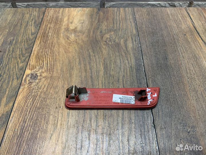 Renault Duster 12- Отражатель в бампер задний LH