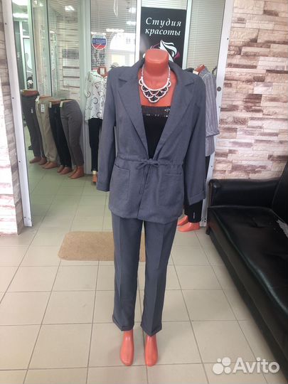 Костюм брючный
