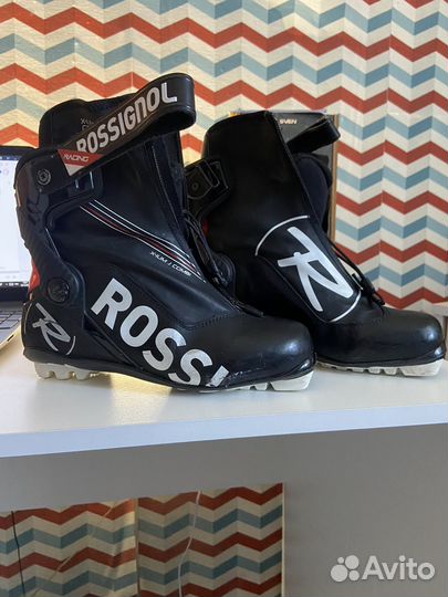 Лыжные ботинки rossignol x-ium j combi