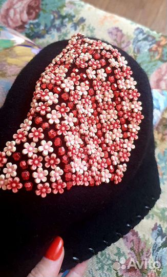 Шапка женская