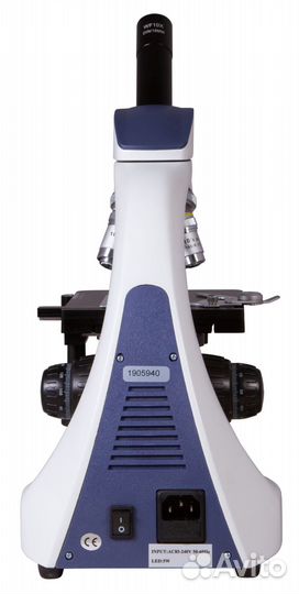 Микроскоп Levenhuk MED 10M, монокулярный