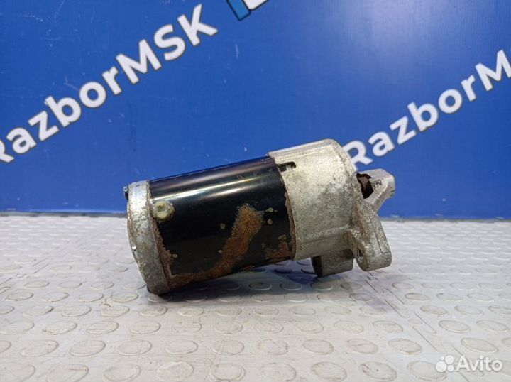 Стартер Renault Sandero Stepway 2