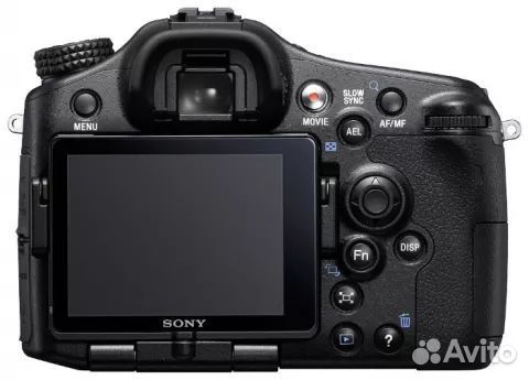 Sony A 77 (body) пробег 11000