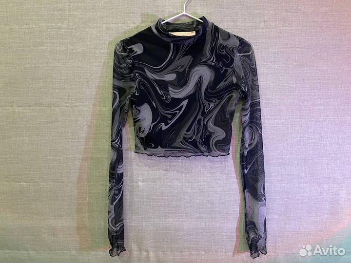 Топ сетка с подкладом