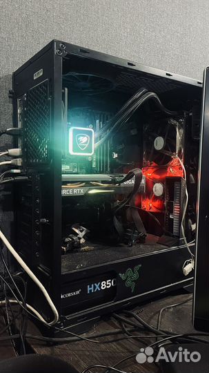 Мощный пк для тебя