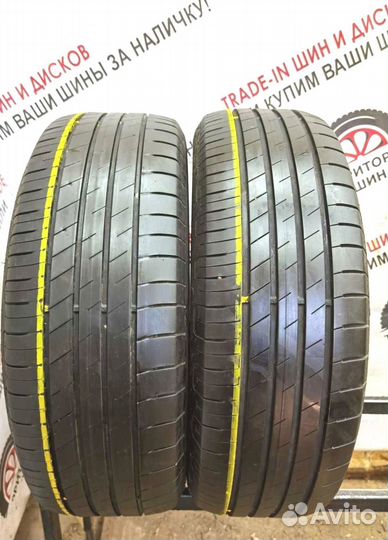 Goodyear EfficientGrip Performance 215/60 R17 96H