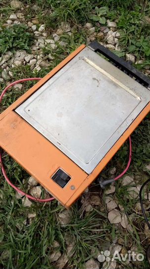 Электрошашлычница СССР