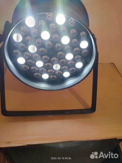 Прожектор led Par
