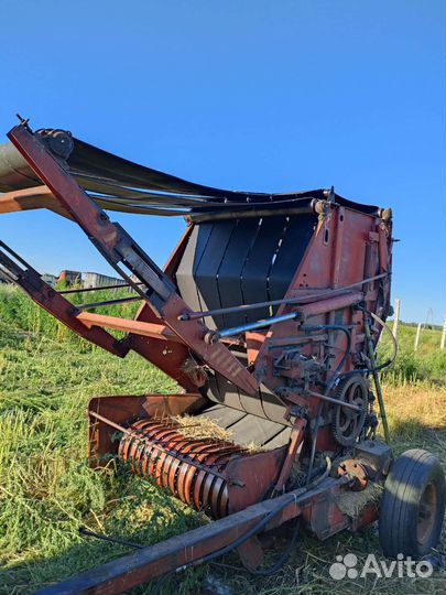 Пресс-подборщик БобруйскАгромаш ПРП-1.6, 1997