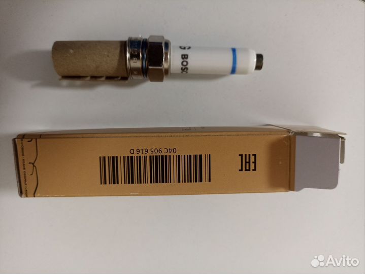 Свечи зажигания