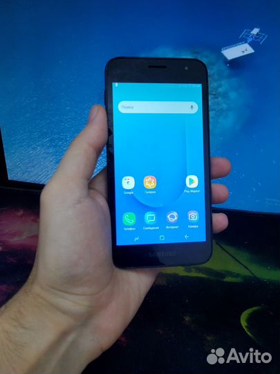 Samsung Galaxy J2 (2017), 8 ГБ