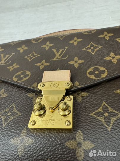 Сумка Louis Vuitton Pochette Metis