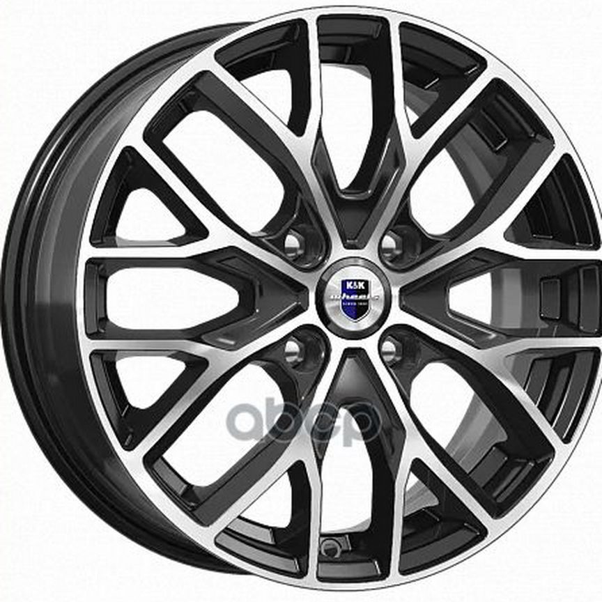 Диск кик, Лилиом 6x16/4x100ET50 60.1