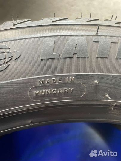 Michelin Latitude Alpin LA2 255/45 R20 101V