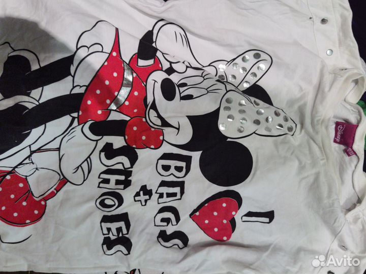 Женские вещи пакетом xs s