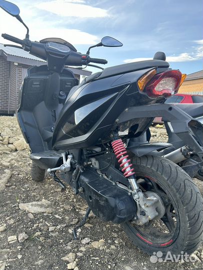 Benelli Arrow 100