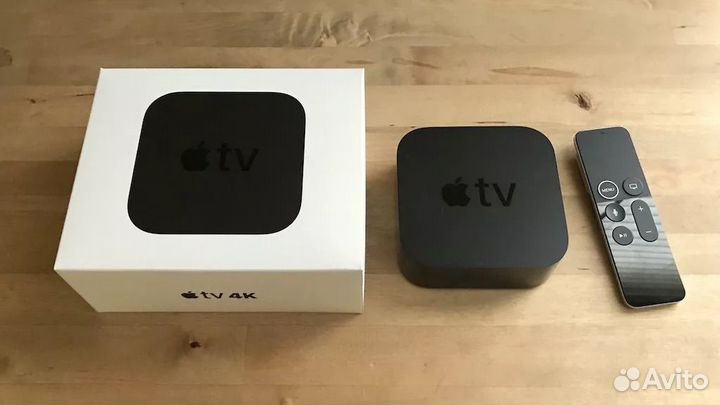 Apple tv 4k 2017