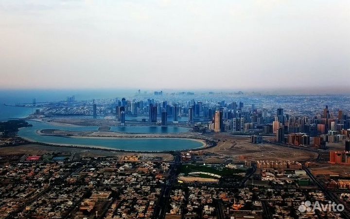 Тур в Шарджу, ОАЭ 7 ночей завтраки