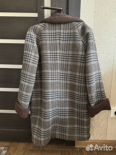 Пальто женское демисезонное 44 46