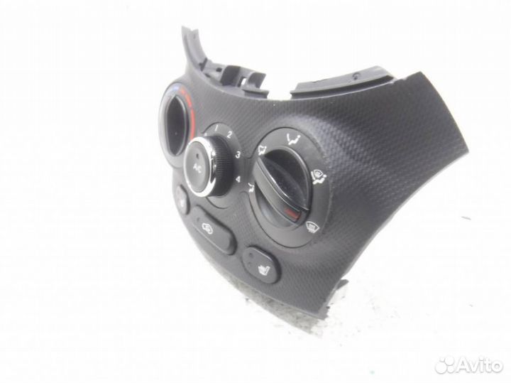 Блок управления печкой