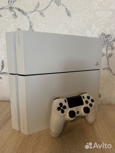 Sony PS4 fat 2