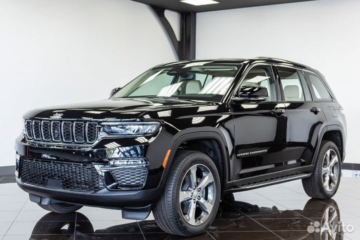 Jeep Grand Cherokee 3.6 AT, 2022, 50 км