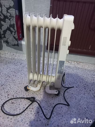 Масляный обогреватель